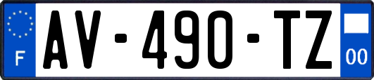 AV-490-TZ