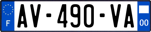 AV-490-VA