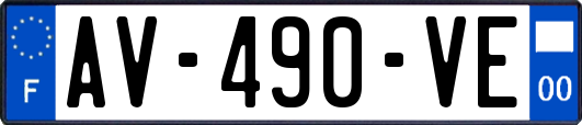 AV-490-VE