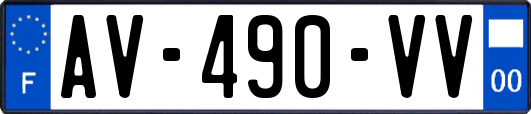 AV-490-VV