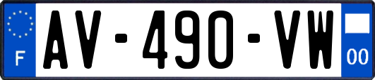 AV-490-VW