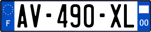AV-490-XL