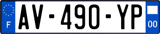 AV-490-YP