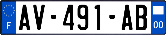 AV-491-AB