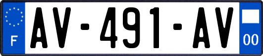 AV-491-AV
