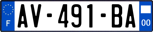 AV-491-BA