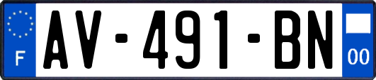 AV-491-BN