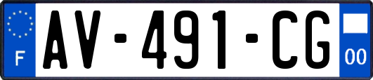 AV-491-CG