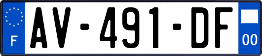 AV-491-DF