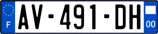 AV-491-DH