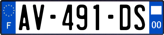 AV-491-DS