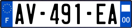 AV-491-EA