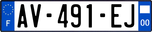 AV-491-EJ