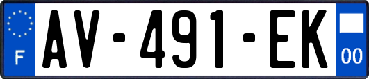 AV-491-EK