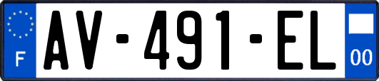 AV-491-EL