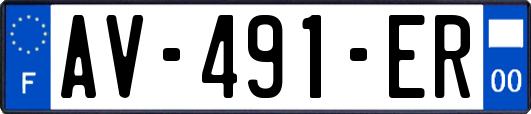 AV-491-ER