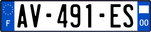 AV-491-ES