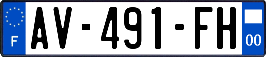 AV-491-FH