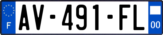 AV-491-FL