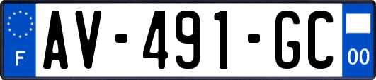 AV-491-GC