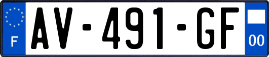 AV-491-GF