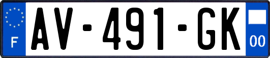 AV-491-GK