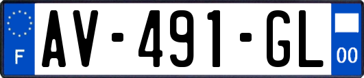 AV-491-GL