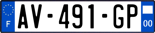 AV-491-GP