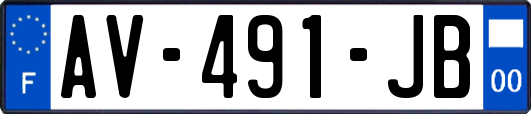 AV-491-JB