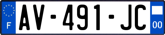 AV-491-JC