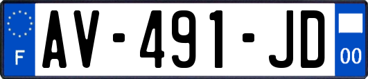 AV-491-JD