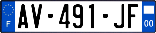 AV-491-JF