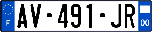 AV-491-JR