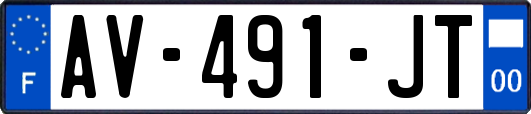 AV-491-JT