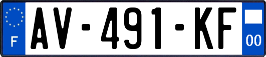 AV-491-KF