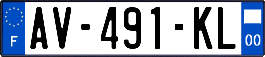 AV-491-KL