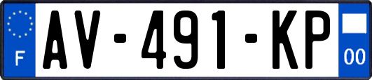 AV-491-KP