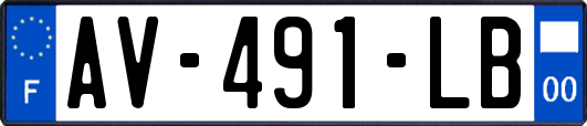 AV-491-LB