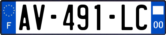 AV-491-LC