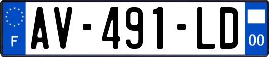 AV-491-LD