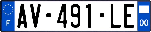 AV-491-LE