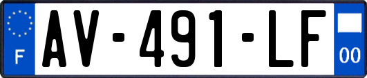 AV-491-LF