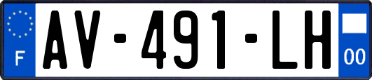 AV-491-LH