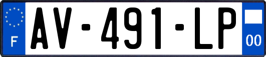 AV-491-LP
