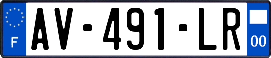 AV-491-LR