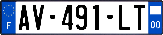 AV-491-LT