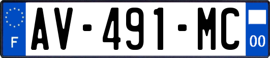 AV-491-MC