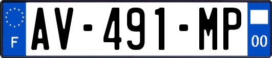 AV-491-MP