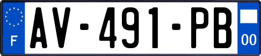 AV-491-PB