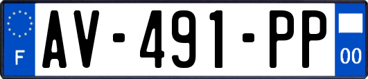 AV-491-PP